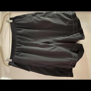 Men's Lululemon Athletic Shorts - Black